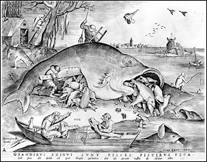 Pieter Bruegel the elder - New Hollstein Dutch