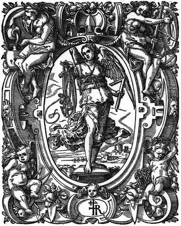 Published: Abel and Tobias Stimmer