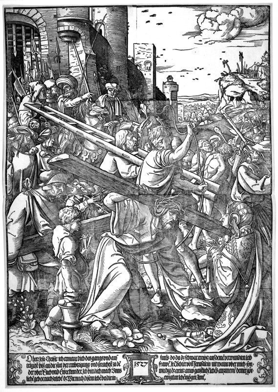 Published: CVIII-CIX                Heinrich Vogtherr the Elder